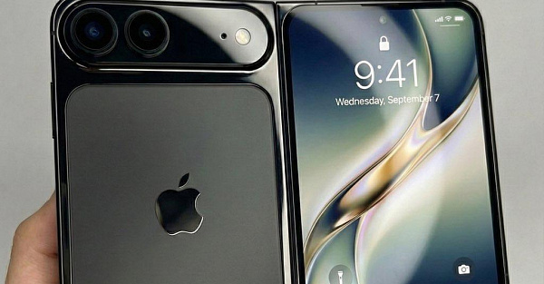 Звонили с завода: точные характеристики iPhone Fold и iPhone 18 Pro утекли в сеть