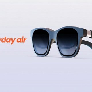 Nreal представила солнцезащитные AR-очки для потребления контента