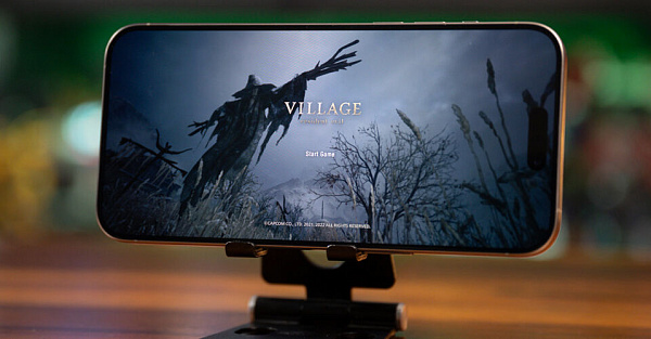 Capcom раскрыла дату выхода Resident Evil Village на iPhone и iPad