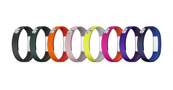 SmartBand — браслет Sony для ведения цифрового дневника