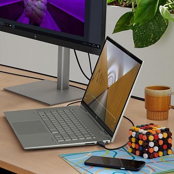 Планшеты хотят убить ноутбуки, а если наоборот? HP ENVY15 15 x360 — лэптоп, на котором можно рисовать 