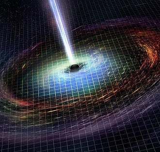 Черная дыра в центре Млечного Пути могла влиять на эволюцию жизни на Земле