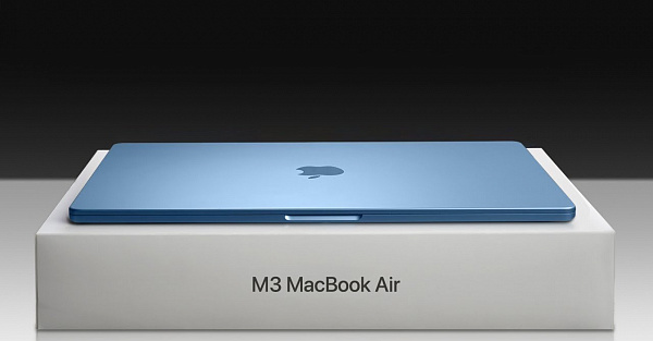 Apple вовсю готовится к выпуску новых MacBook