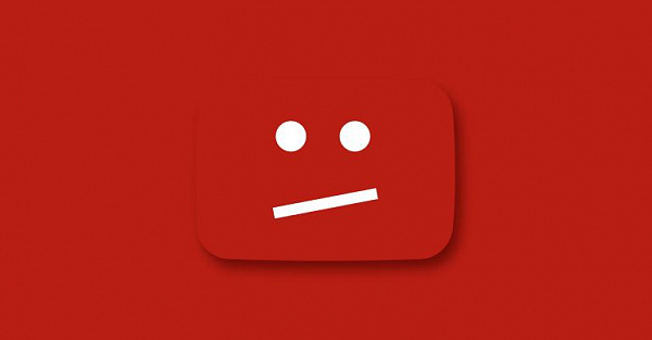 YouTube сломался из-за рекламы «Эльдорадо»