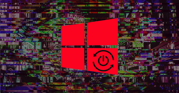 Как экстренно перезагрузить ПК, даже если кнопка питания сломана?