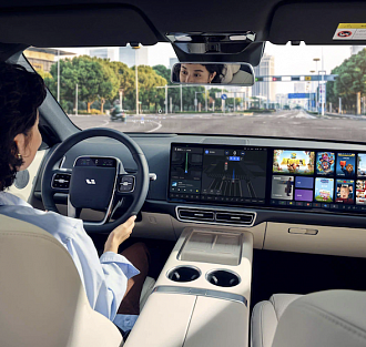 Стартуют официальные продажи Lixiang в России. Названы цены и доступные модели авто