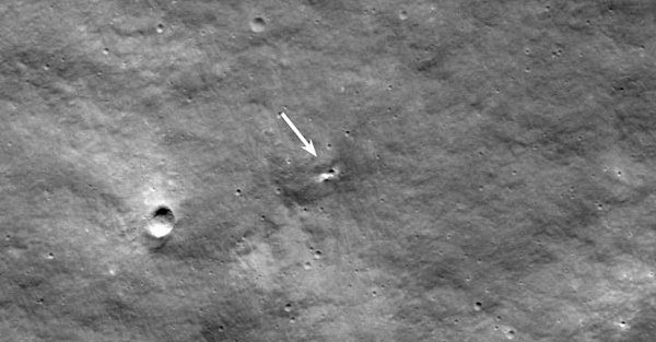 «Роскосмос» раскрыл настоящую причину падения «Луны-25»