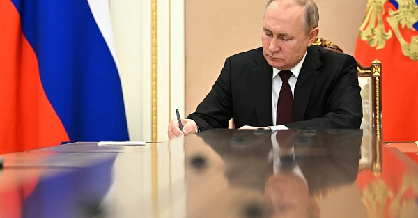 Владимир Путин сменил руководство «Роскосмоса»