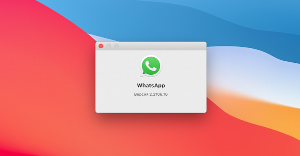 Как использовать аудио/видеозвонки в WhatsApp на Mac
