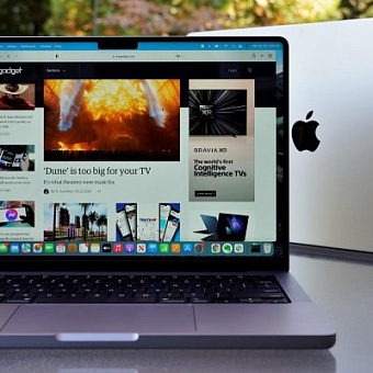 Новые MacBook Pro уступают старым по ряду характеристик. Intel ещё не всё?