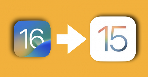 Как откатиться с iOS 16 на iOS 15. Полная инструкция для России