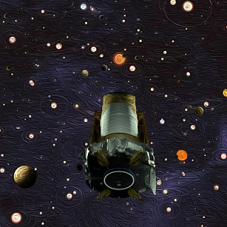 Миссия телескопа Кеплер завершена: что открыл этот охотник за экзопланетами и какова его дальнейшая судьба?