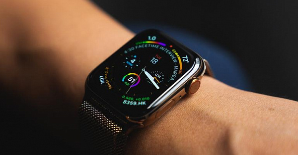 Apple выпустила watchOS 5.0.1 с исправлениями ошибок