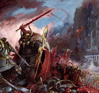 SEGA и Creative Assembly провели превью-сессию по игре Total War: Warhammer