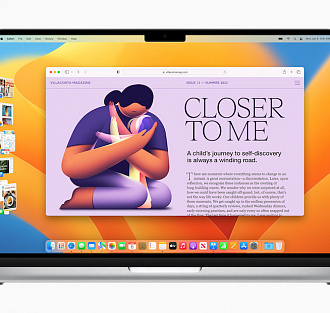 macOS 13 Ventura всё-таки получила редизайн. Получилось здорово и удобно 👍
