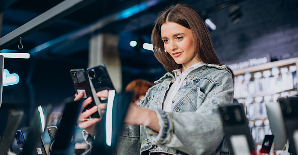 Билайн запустил продажу уценённых смартфонов со скидками в собственных офисах