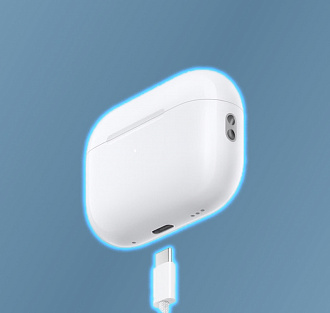 Свершилось! Apple начала продавать зарядные кейсы для AirPods Pro с портом USB-C