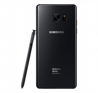 Samsung выпустила отремонтированную версию Galaxy Note 7