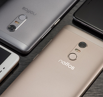 Дима Билан представил смартфоны TP-Link Neffos серии X в России