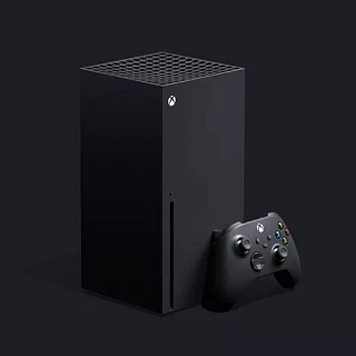 Фотографии прототипа Xbox Series X