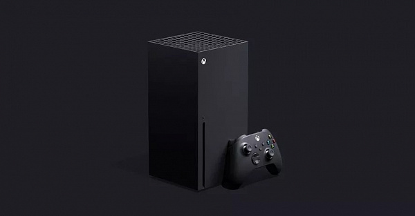 Фотографии прототипа Xbox Series X