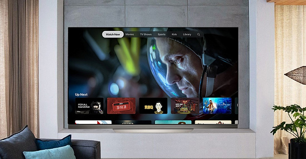 Смарт-телевизоры с webOS получат поддержку AirPlay, HomeKit и фирменные приложения Apple