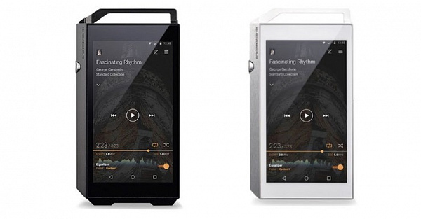 Pioneer XDP-100R — портативный аудиоплеер на базе Android