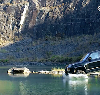 Этот внедорожник уничтожил слухи о ненадежности китайских автомобилей. Смотрите сами