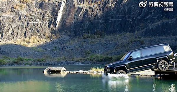 Этот внедорожник уничтожил слухи о ненадежности китайских автомобилей. Смотрите сами