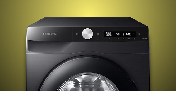 Samsung представила нейросетевую стиральную «машину желаний» — AI Ecobubble