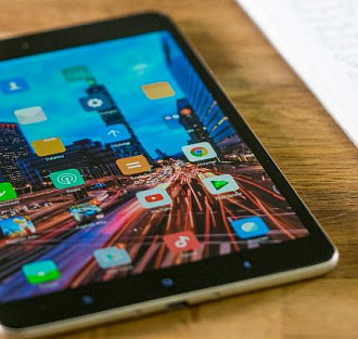Xiaomi всё-таки выпустит Mi Pad 4