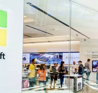 Microsoft закроет все свои розничные магазины навсегда