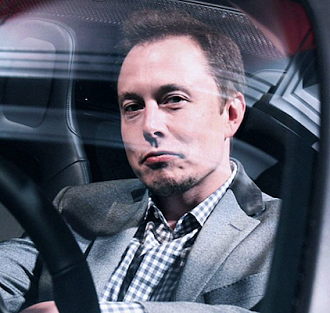 Илон Маск ответил на обвинение в шпионаже с использованием автомобилей Tesla 