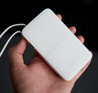 Нашел компактный повербанк со встроенным кабелем на каждый день. Чем еще хорош Baseus EnerFill FC51 Bipow 2 Pro