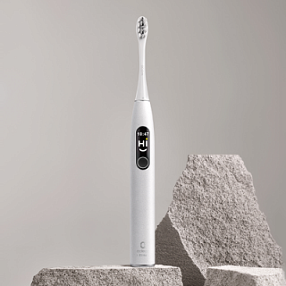 Суперумная зубная щётка Oclean X Pro Elite по самой низкой цене на распродаже AliExpress