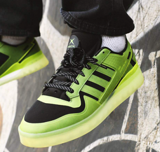 Adidas представила ограниченную серию кроссовок. Фанаты Xbox только этого и ждут