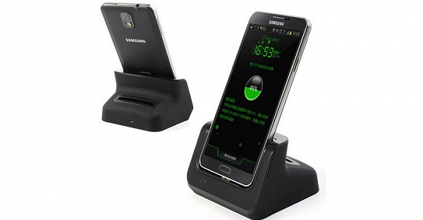 Док-станции с разъемом micro USB для Android-устройств