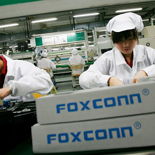 Сотрудники Foxconn обогатились на продаже бракованных айфонов