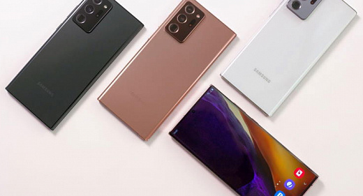 Финальный аккорд: Samsung выпустит ещё одну модель Galaxy Note