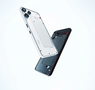 Nothing Phone (3a) Lite появился в России по доступной цене