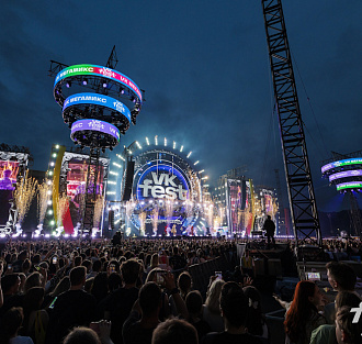 VK Fest 2025 прошёл в пяти городах, собрал 205 тысяч гостей и 295 артистов
