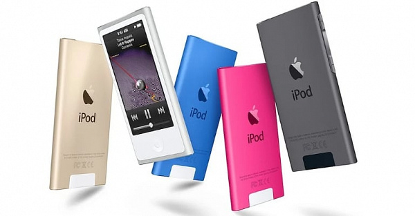 iPod nano скоро официально станет устаревшим