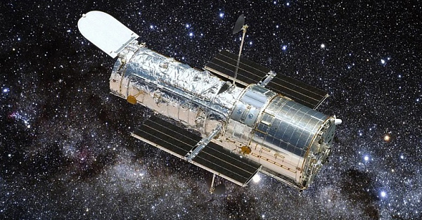 Телескоп «Хаббл» ушел в безопасный режим из-за ошибки ПО