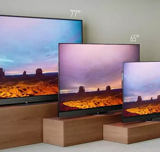 CES 2022: Panasonic LZ2000 — новая линейка телевизоров для геймеров и не только