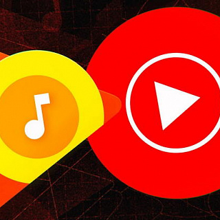 Google перестала продавать музыку