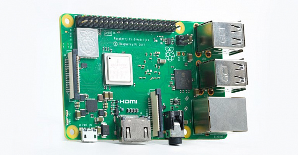 Обновлённый Raspberry Pi 3 — ещё лучше за те же деньги