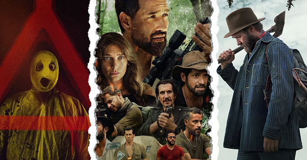 Новинки кино, которые уже есть в хорошем качестве