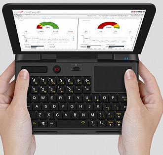 Продукт дня: прокачанный суперкомпактный ноутбук GPD microPC