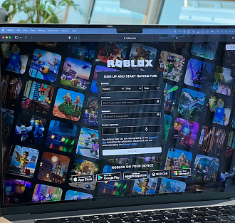 В России отключился Roblox