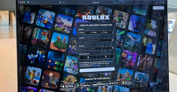 В России отключился Roblox